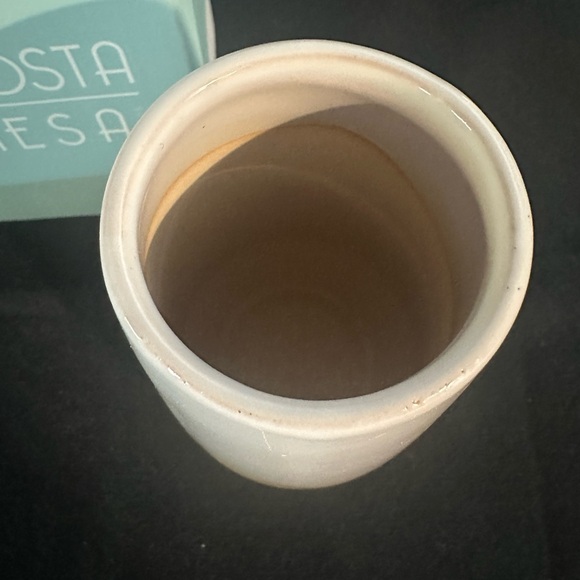 Costa Mesa Supply Isla Two-Tone Decorative Vase - Picture 2 of 2